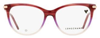 Longchamp LO2727 Eyeglasses - Burgundy-Pink