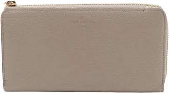 Louis Vuitton Portafoglio Comete in pelle Taurillon 2021-2025 - Marrone