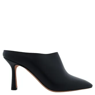 Bally Nadine 85 Leather Pumps, Brand Size 36 ( US Size 5.5 )