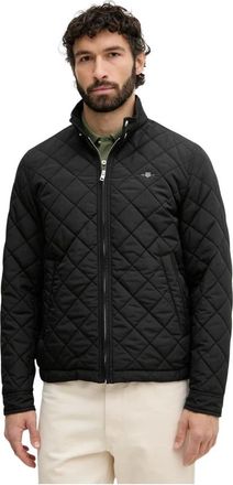 GANT Piumino Antivento Trapuntato - - Jackets - Uomo - Blu - L