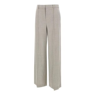 Eleventy Wide Trousers