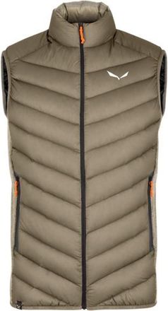 Salewa Sarner/Down Hybrid Vest Daunengilet f&uuml;r Herren | beige