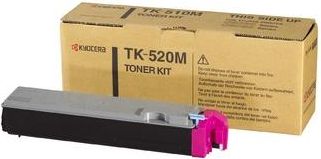 Kyocera Toner Kyocera Tk520 Magenta Fsc5015n 4000 Pag