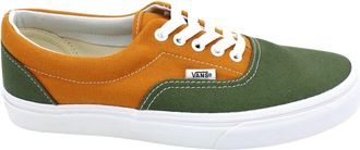 Vans Golden Coast Canvas Sneakers Rubberen Zool - Heren - Sneakers - Veelkleurig - 43 EU - Schoenen