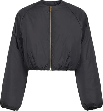 Alaia Mujer, Chaquetas, Negro, Talla: S