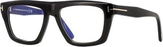 Tom Ford FT6059-B 001 Shiny Black 54mm