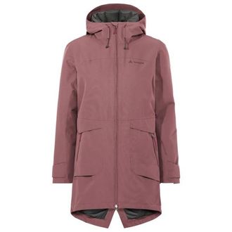 Vaude Skomer Winter Parka III Parka f&uuml;r Damen | braun