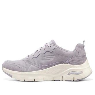 Skechers (WMNS) Skechers Arch Fit Grey 149729-LAV