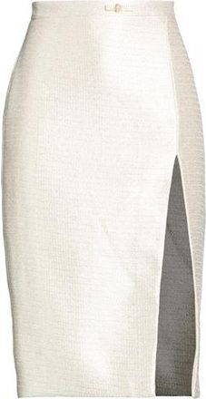Elisabetta Franchi BOTTOMWEAR - Midi skirts on YOOX.COM