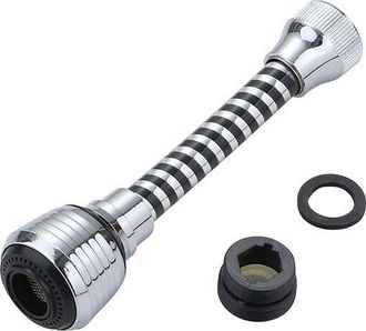 OEM Spruzzatore Flessibile A 360 Gradi Per Rubinetto Da Cucina, Ugello Per Rubinetto, Testina Di Ricambio Per Rubinetto Da Cucina, Accessorio Per Tubo Fle