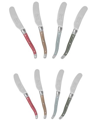 French Home 8Pc Laguiole Spreader Set