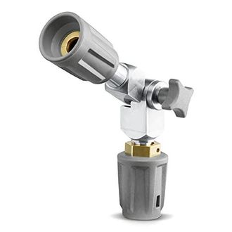 Karcher Accesorio Limpiador Alta Presi&oacute;n K&auml;rcher Tr 20 F&aacute;cil Montaje &Aacute;ngulo 120&deg;