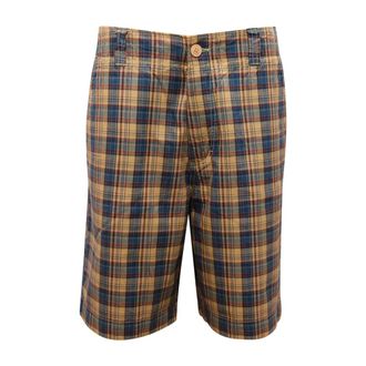 Woolrich Casual Shorts, male, Multicolor, W31, Vintage Effect Bermuda Shorts