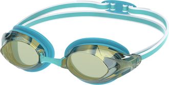 Speedo Dames Vanquisher 3.0 Spiegelsportbril (Blauw)