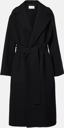The Row Malika wool-blend coat