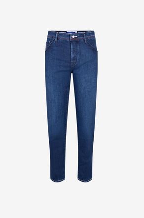 Jacob Cohen Slim Jeans aus Baumwolle Scott Grand Tour Paris
