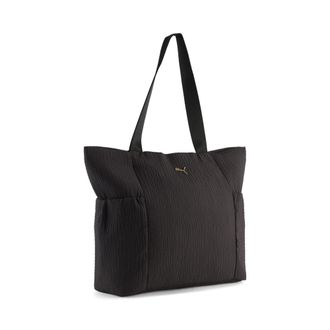 Puma Borsa shopper UP 19 L, Accessori, Nero, OSFA