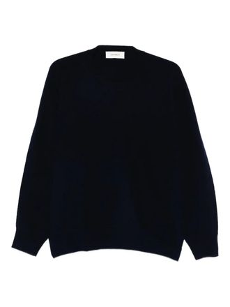 Lisa Yang Haily ribbed sweater - Blue