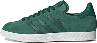 adidas Gazelle Shoes Collegiate Green Cloud White IG4986