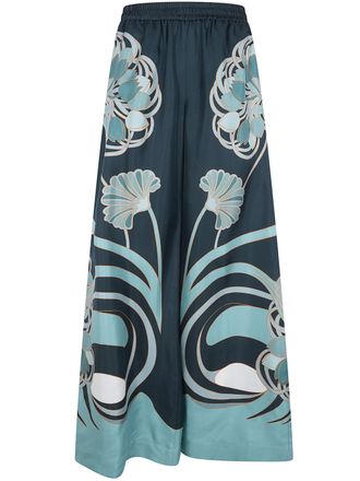 La DoubleJ Plac&eacute;e Palazzo Pants