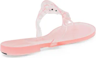 Tory Burch Miller Sandal - Pink