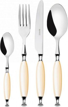 Bugatti Casta Establece 24 Piezas En La Caja De Madera De Marfil Nationalpearl Country Ghiera Cromata Bugatti