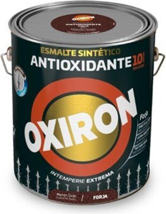 Titan On Esm Ant Forja Marron Oxido 4l - Xylazel-akzo