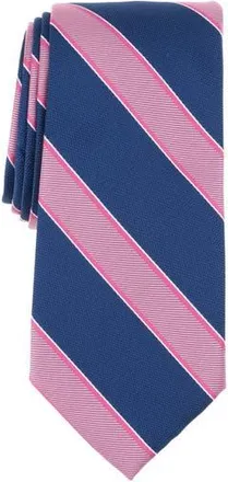 Nautica Trotter Stripe Tie in Pink at Nordstrom Rack