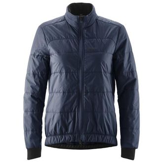 Gonso Trail Jacket Primaloft Velojacke f&uuml;r Damen | blau