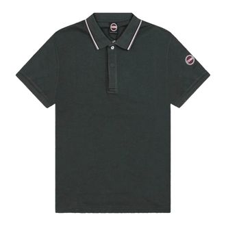 Colmar T-Shirts, male, Green, Size: 2XL Elegant Green Cotton T-shirt