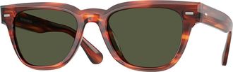Oliver Peoples OV5601SU Rueny 179952 Mens Sunglasses Tortoiseshell Size 51