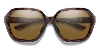 Smith WHITNEY Polarized 086/L5 Womens Sunglasses Tortoiseshell Size 61
