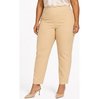 By Design Travel Pants in Khaki at Nordstrom Rack, Size 0X
