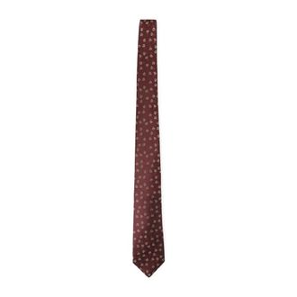 Kiton Ties, male, Multicolor, Size: ONE SIZE Silk Tie