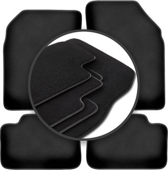 OEM Alfombrillas Premium Para Nissan Micra K11 Hatchback (1992-2003)