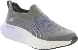 Skechers Go Walk MAX Walker Sally ShoesWomen, Gris Azul (grey/blue), 7 UK