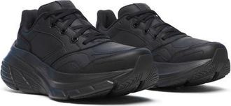 Saucony Guide Metro Sneaker in Triple Black at Nordstrom, Size 10.5