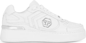 Philipp Plein Pit-Stop Sneakers
