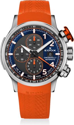 Edox Chronorally Mens Watch