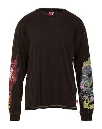 Diesel TOPWEAR - T-shirts sur YOOX.COM