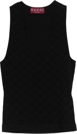 Gucci Sleeveless Top