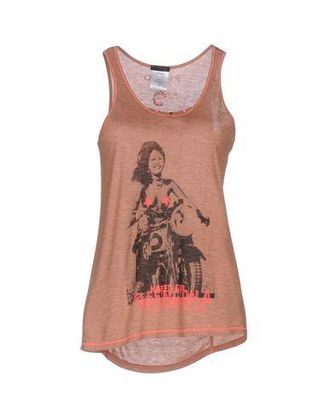 Pinko TOPWEAR - Tank Tops sur YOOX.COM