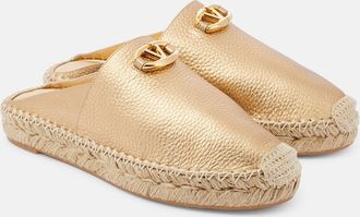 Valentino Garavani The Bold Edition VLogo espadrilles