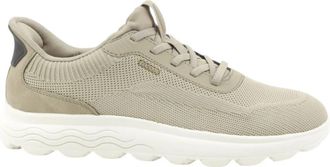 Geox Sneakers - Heren - Sneakers - Beige - 39 EU - Schoenen