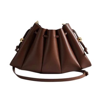 Themoir&egrave; Donna, Borse, Marrone, Taglia unica, new