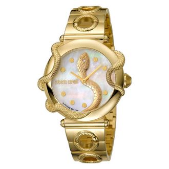 Roberto Cavalli by Franck Muller Quartz Ladies Watch