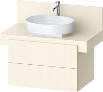 Duravit Duravit Balcoon Consola Mueble Bajo Lavabo, Suspendido
