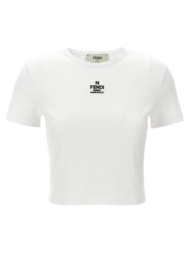 Fendi Fendi T-Shirt White from $559.00 - on Stylight
