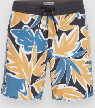 O'Neill Og Print 18 Boardshorts zwart
