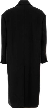 Ami Virgin Wool Double-Breasted Coat